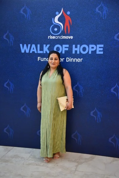 Rise and Move-Walk of Hope Fundraising Dinner